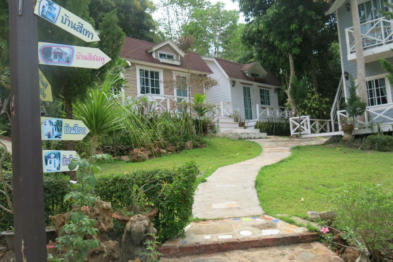 Suriyan Villa Kanchanaburi Luaran gambar